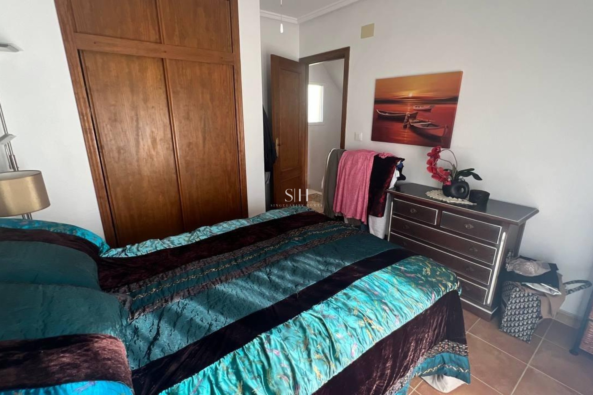 Resale - House - Orihuela Costa - Los Almendros-la Florida