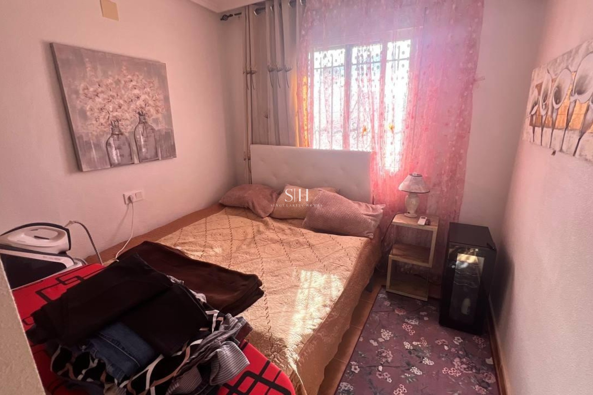 Resale - House - Orihuela Costa - Los Almendros-la Florida