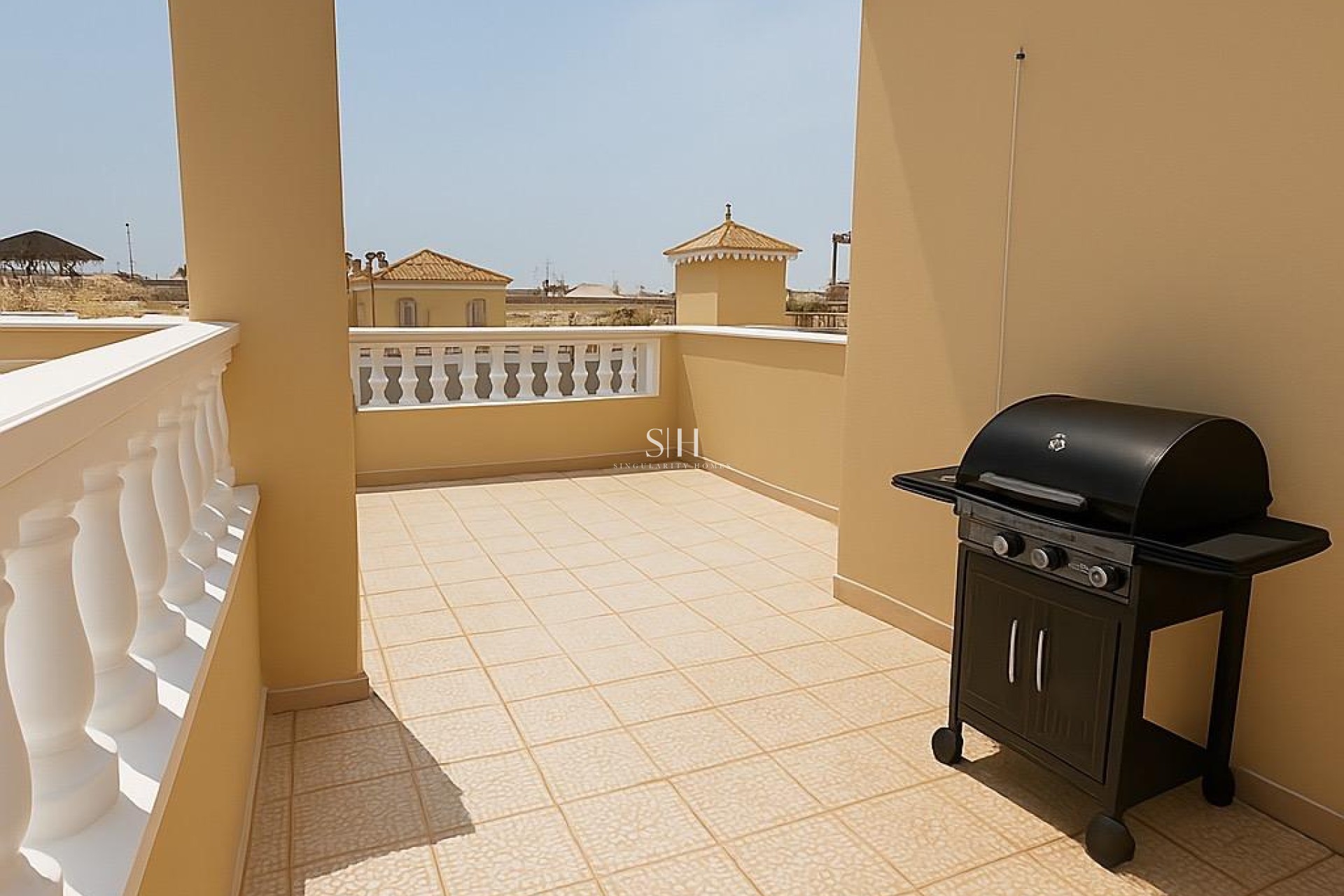 Resale - House - Orihuela Costa - Los Almendros-la Florida