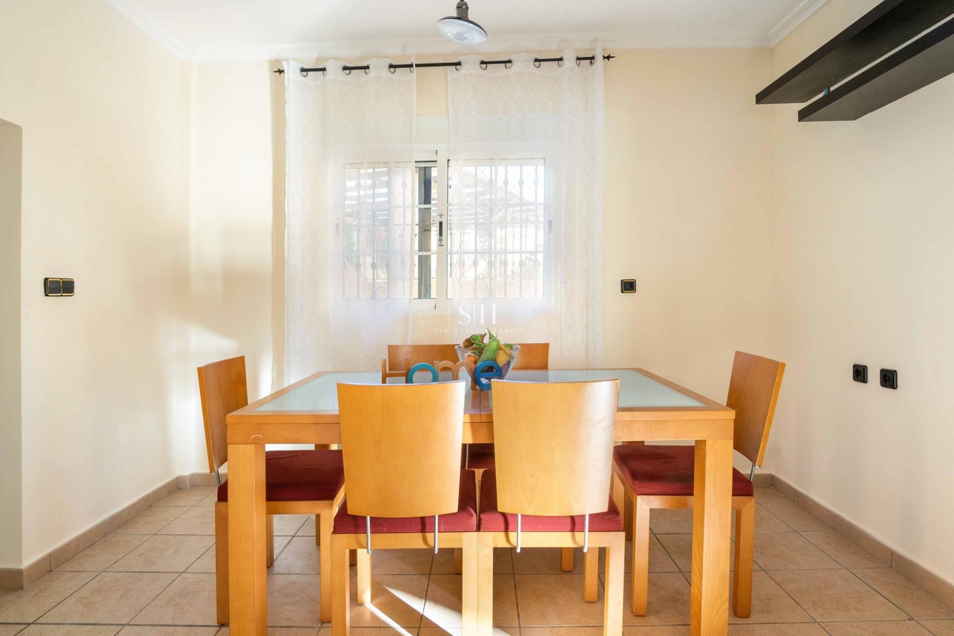 Resale - House - Orihuela Costa - Los Almendros-La Florida