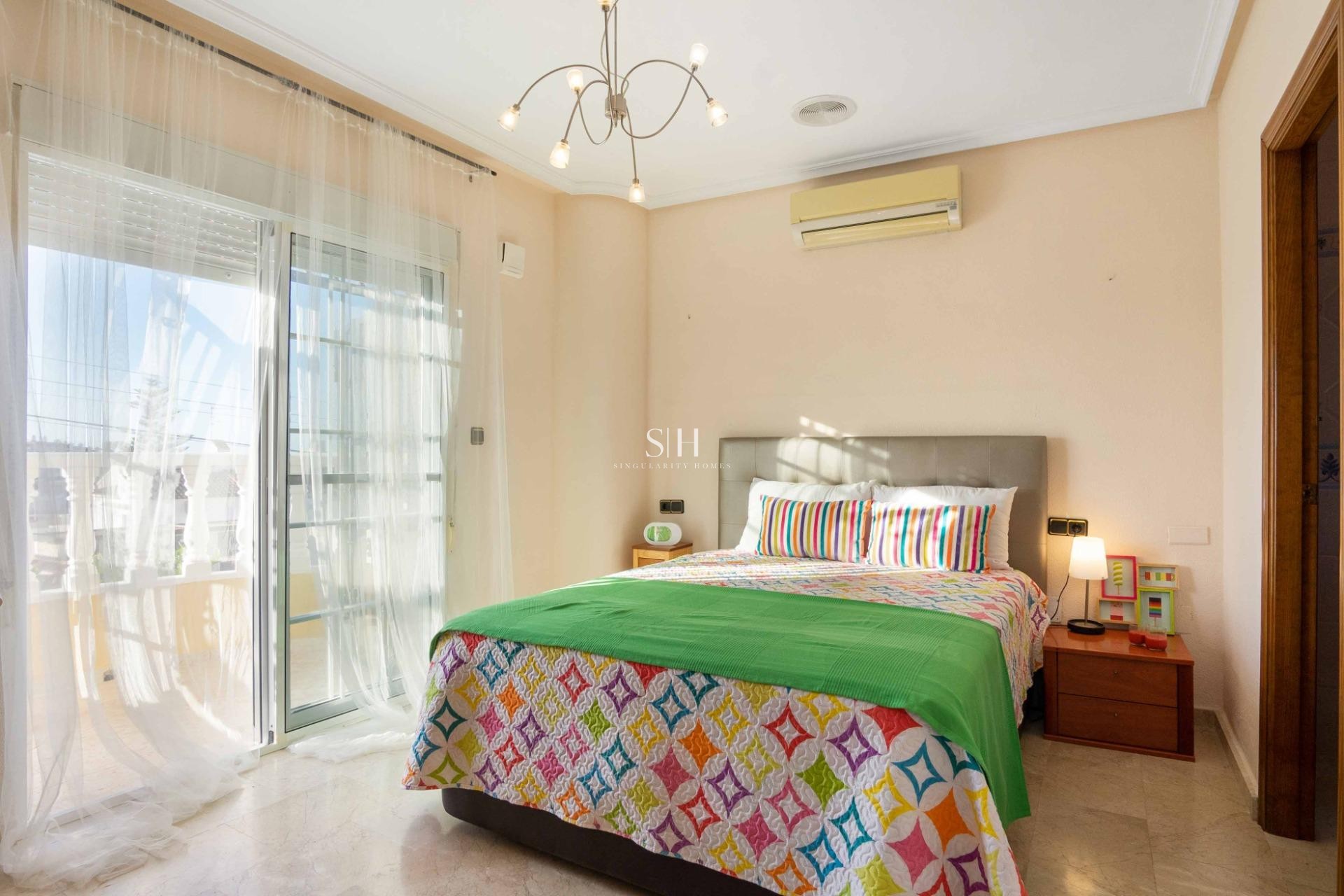 Resale - House - Orihuela Costa - Los Almendros-La Florida