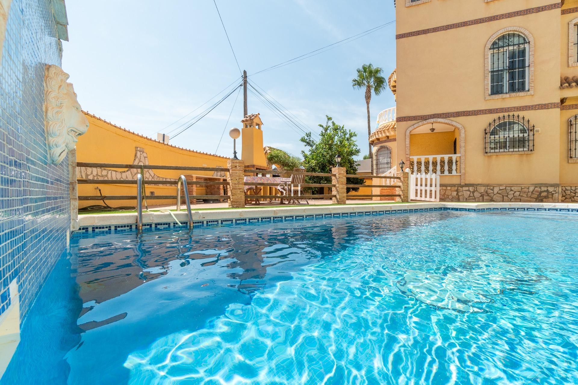 Resale - House - Orihuela Costa - Los Almendros-La Florida