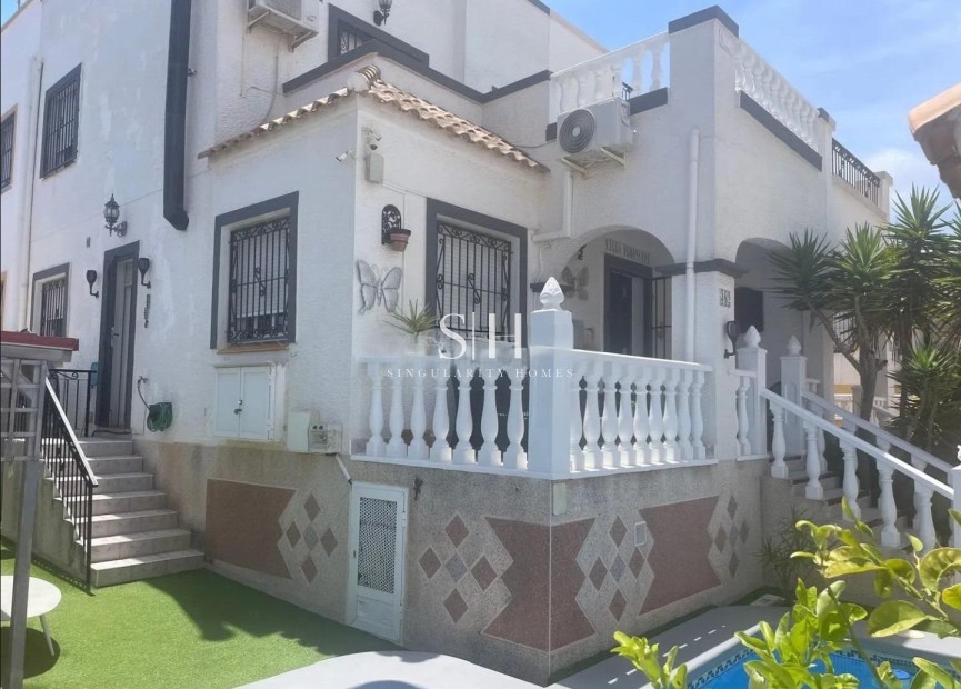Resale - House - Orihuela Costa - Los Almendros-la Florida
