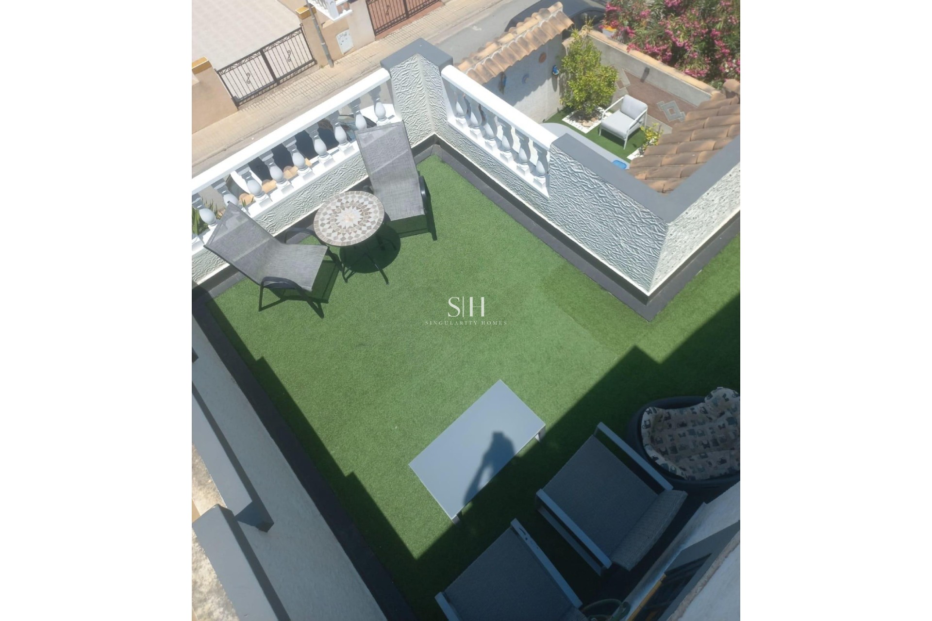 Resale - House - Orihuela Costa - Los Almendros-la Florida