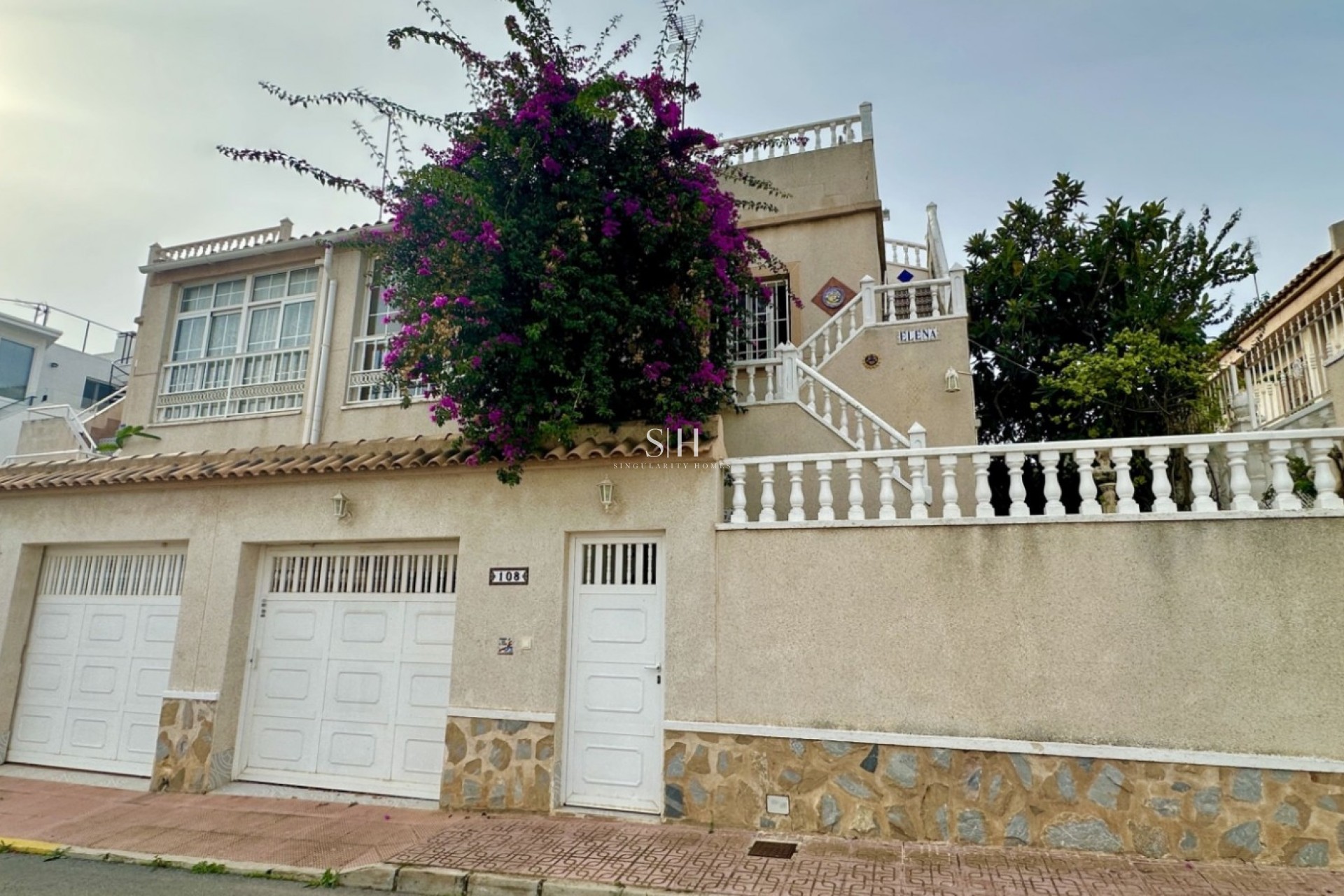 Resale - House - Orihuela Costa - Los Altos
