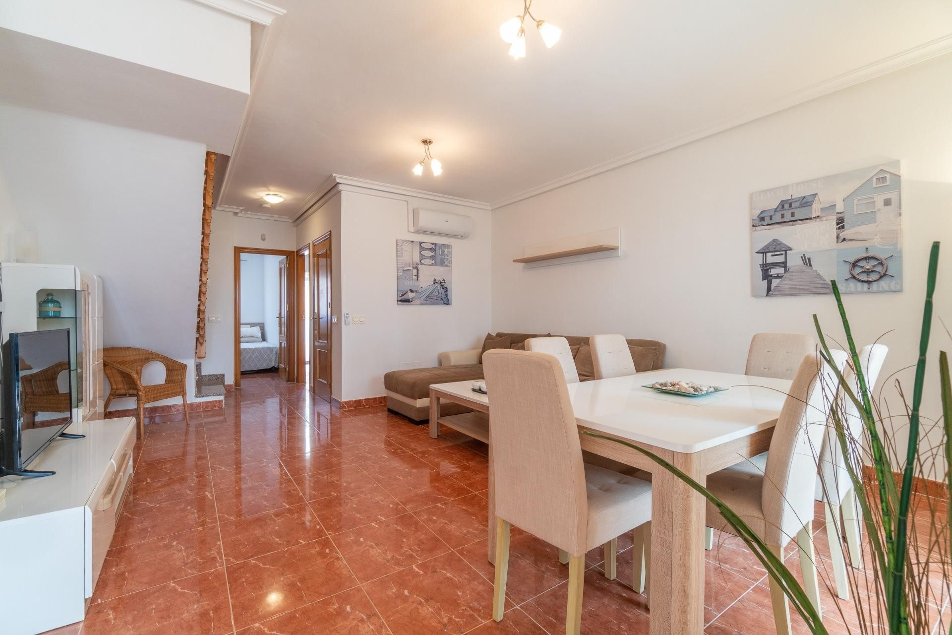 Resale - House - Orihuela Costa - Los Dolses