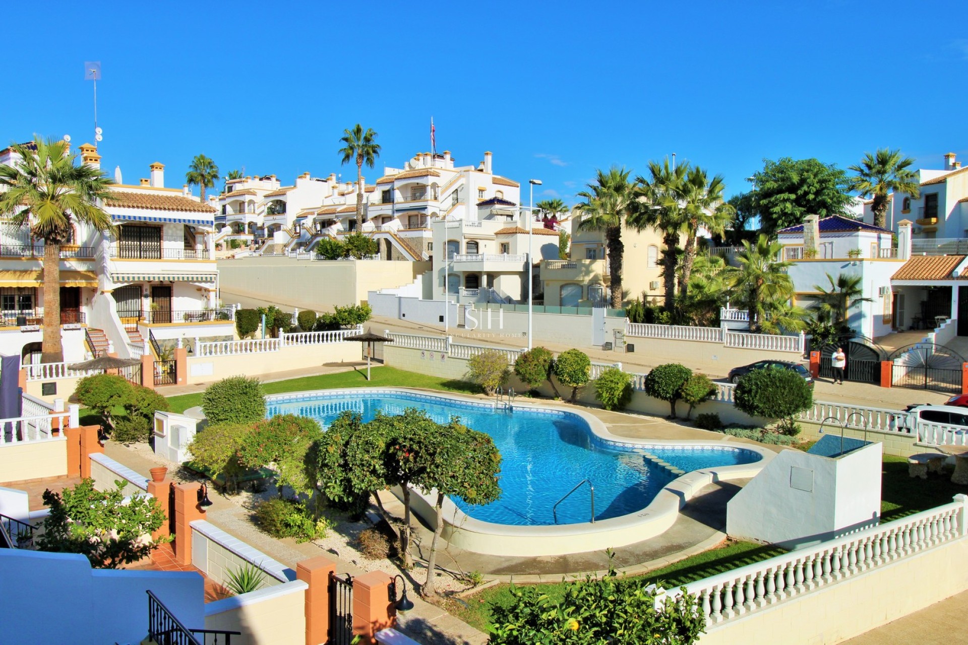 Resale - House - Orihuela Costa - Los Dolses