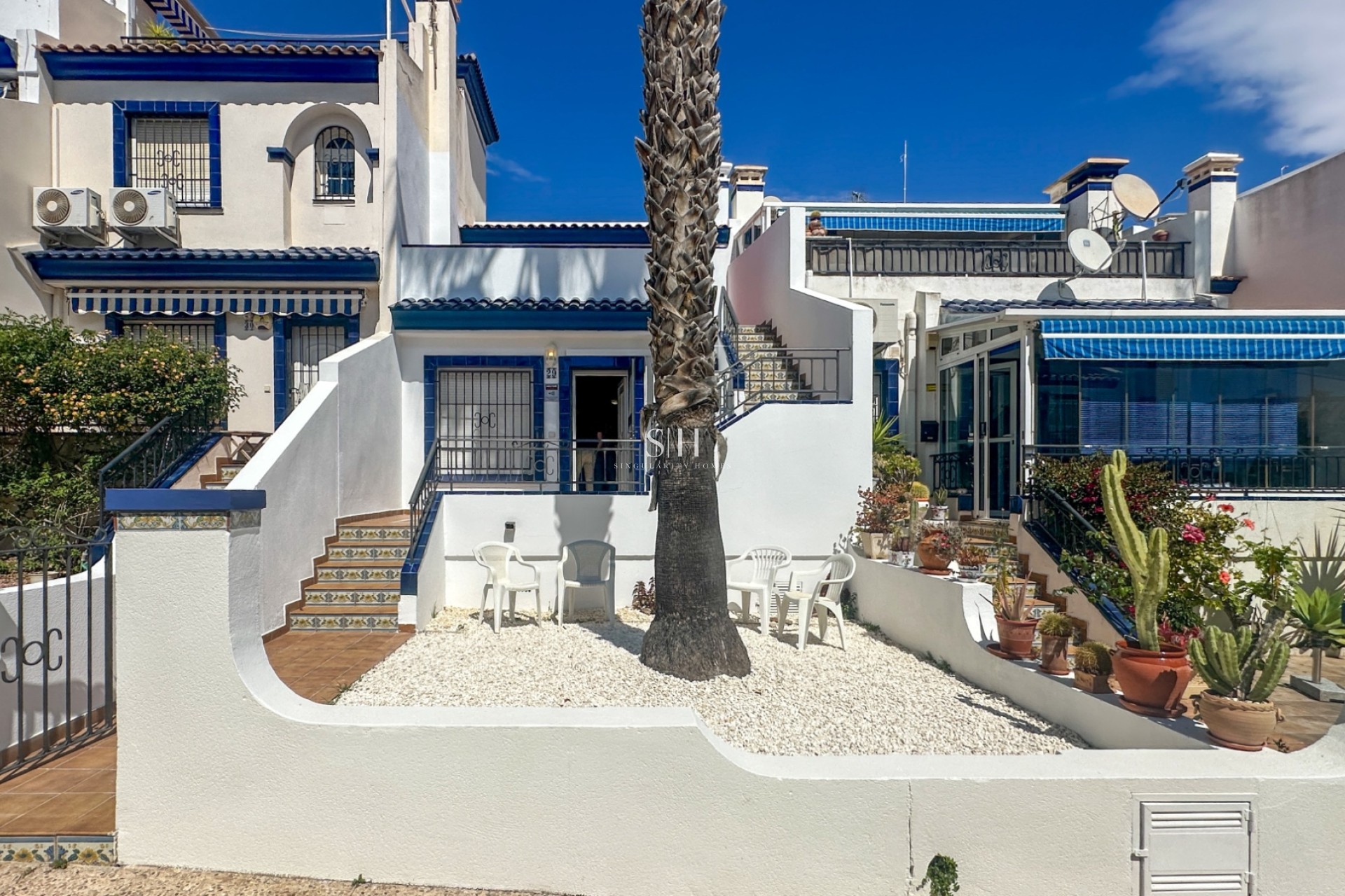 Resale - House - Orihuela Costa - Los Dolses
