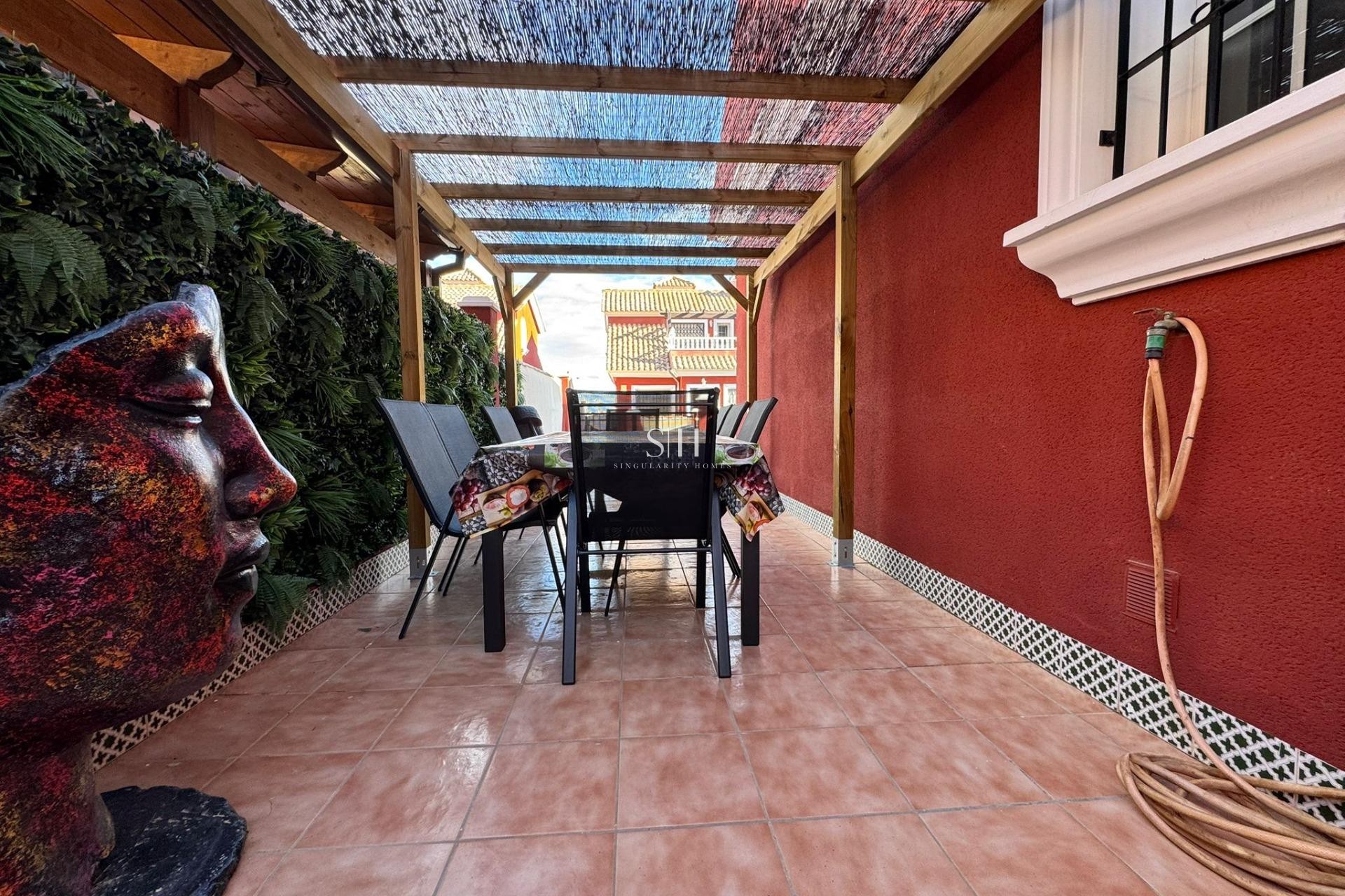 Resale - House - Orihuela Costa - Los Dolses