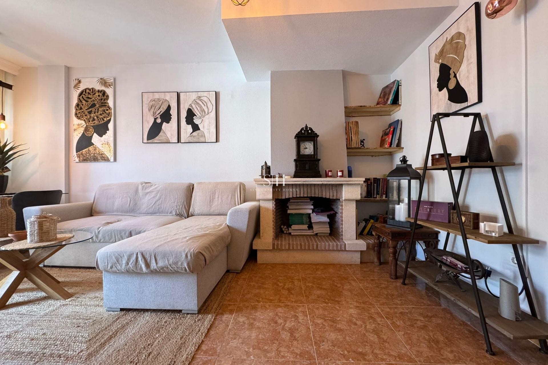 Resale - House - Orihuela Costa - Los Dolses