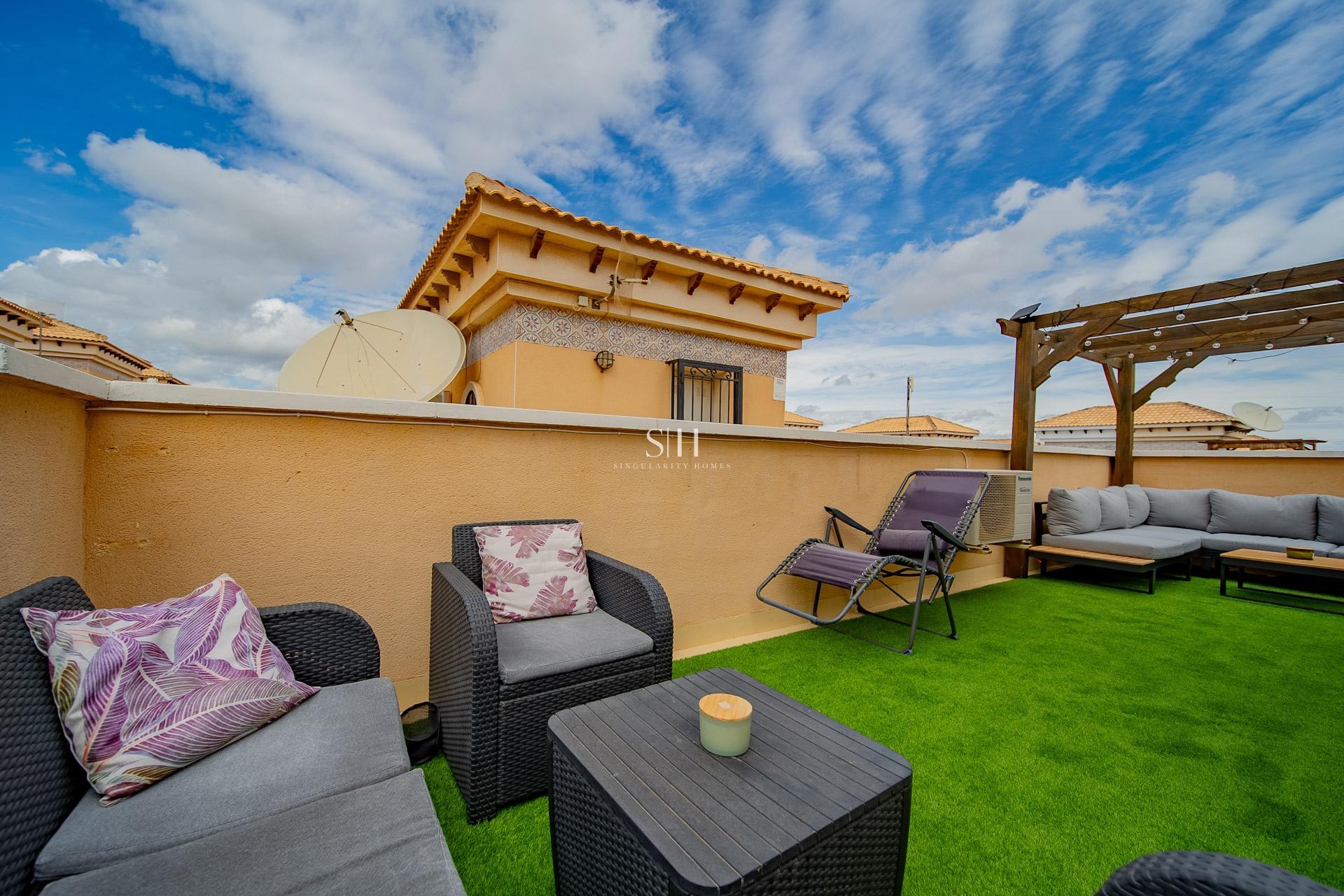 Resale - House - Orihuela Costa - PAU 26