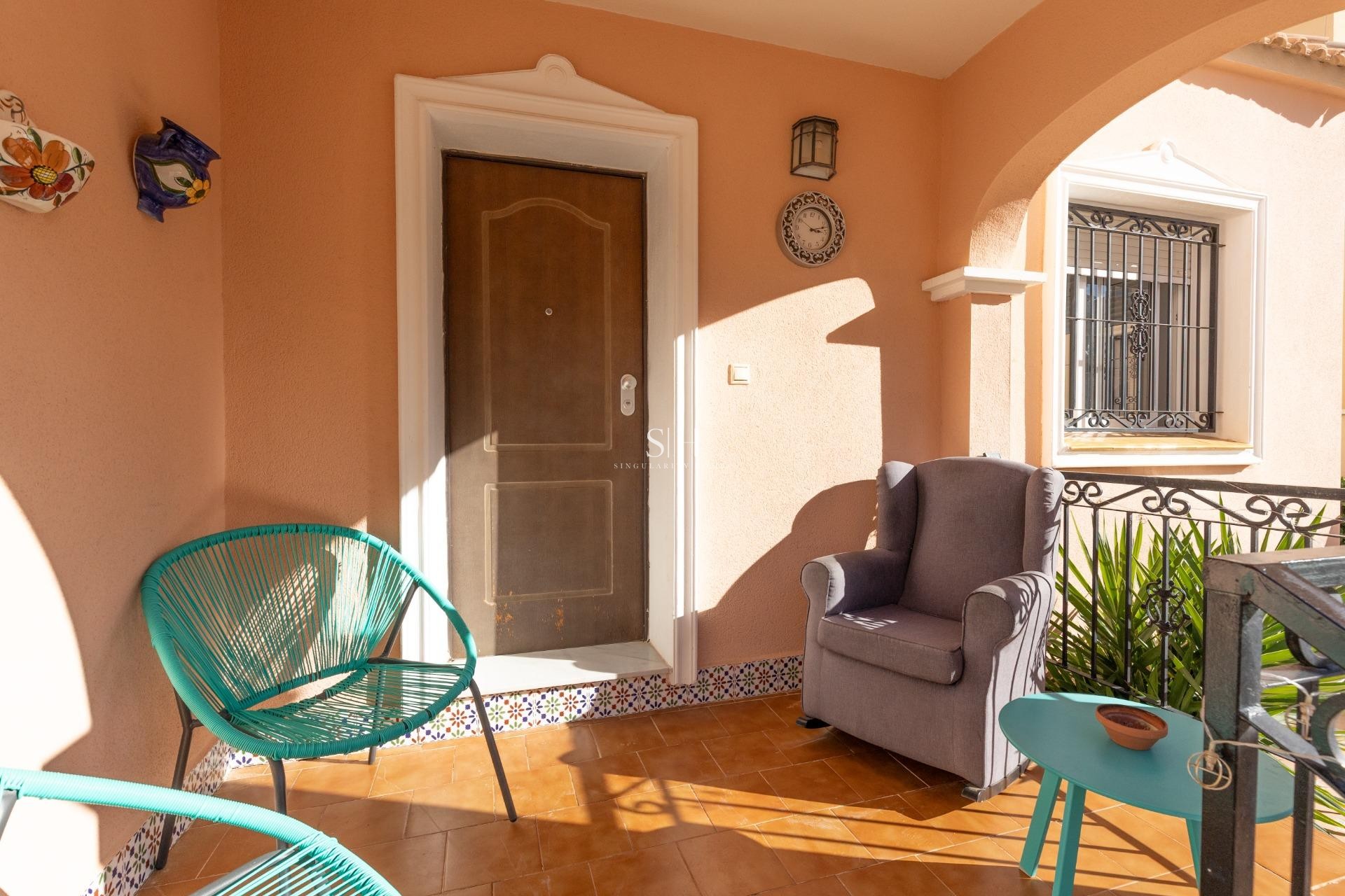 Resale - House - Orihuela Costa - PAU 8