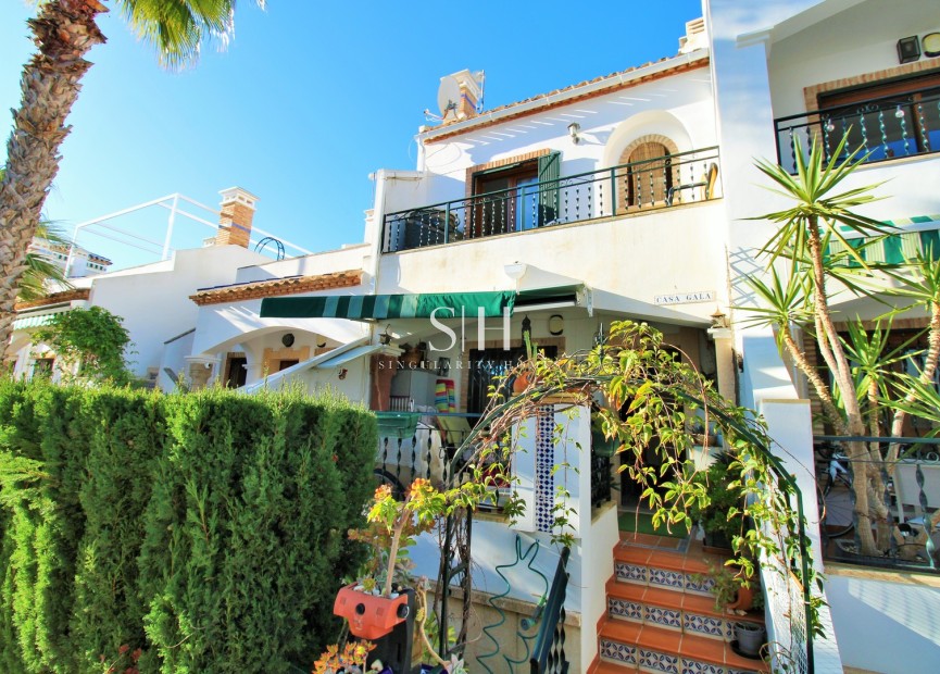Resale - House - Orihuela Costa - PAU 8