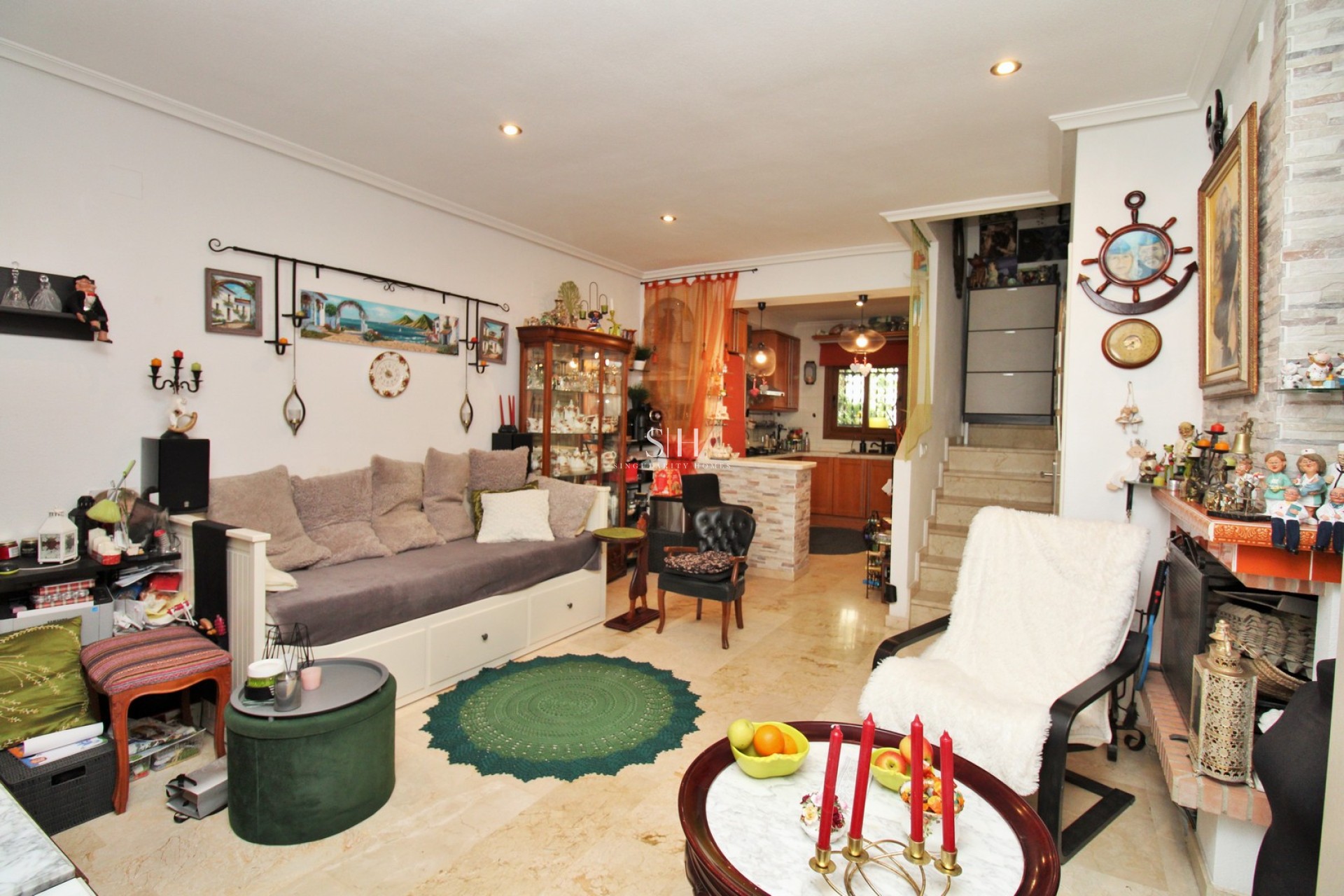 Resale - House - Orihuela Costa - PAU 8