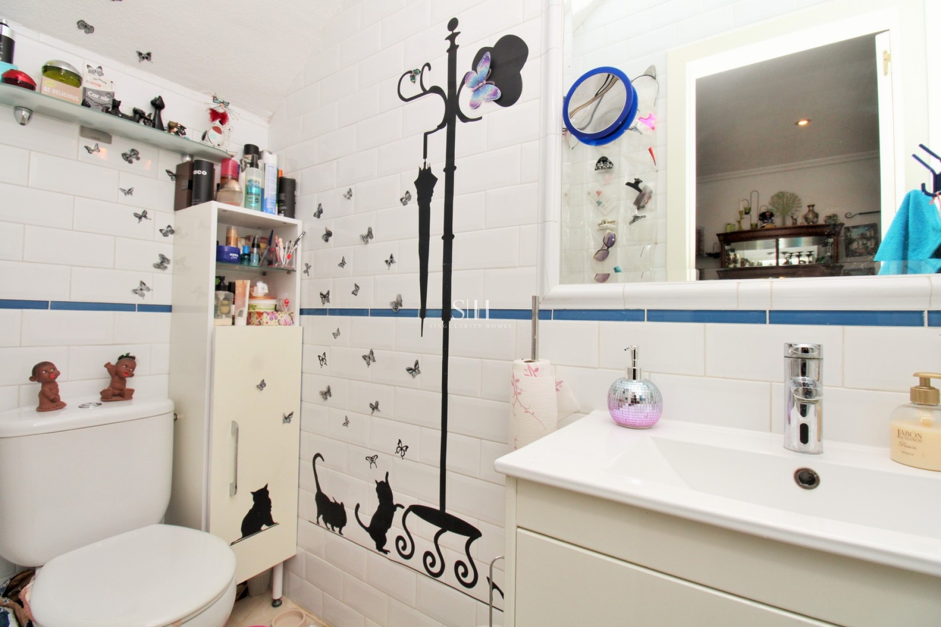 Resale - House - Orihuela Costa - PAU 8