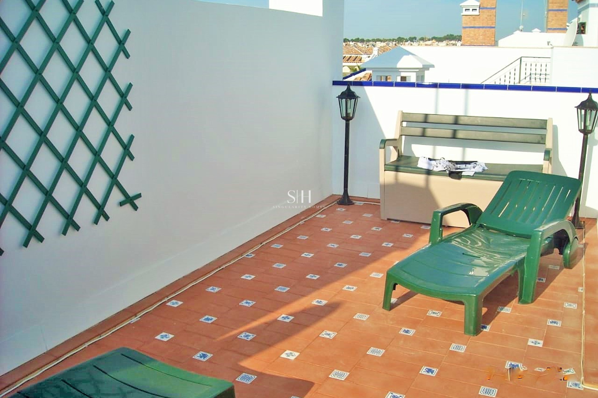 Resale - House - Orihuela Costa - PAU 8