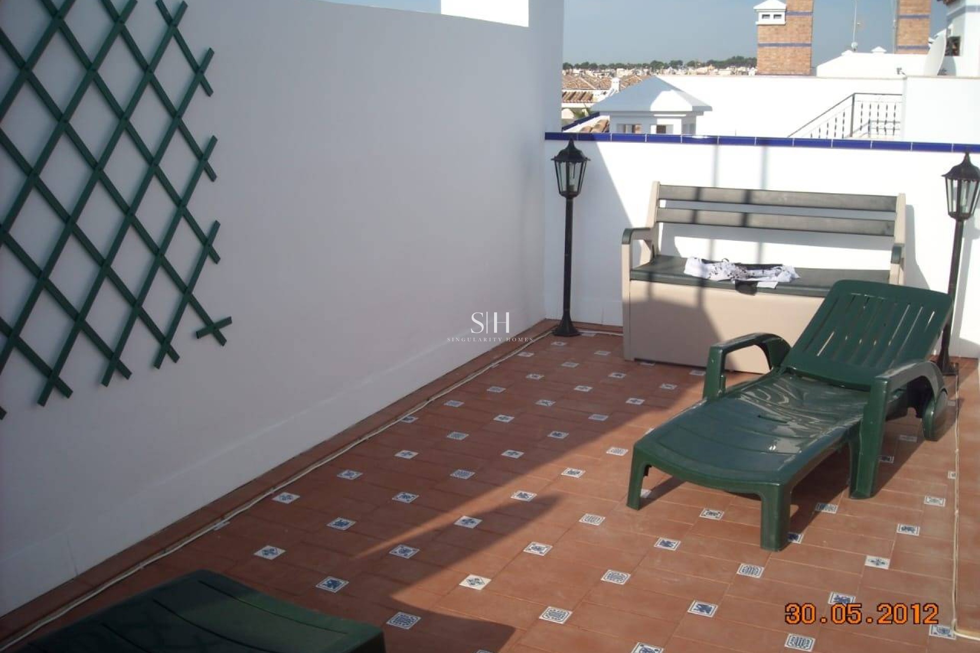 Resale - House - Orihuela Costa - PAU 8
