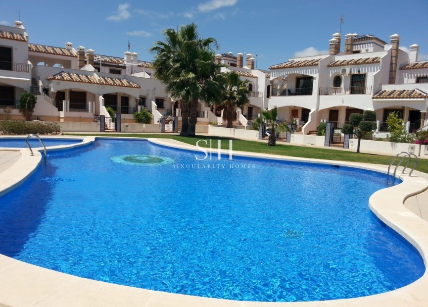 Resale - House - Orihuela Costa - PAU 8