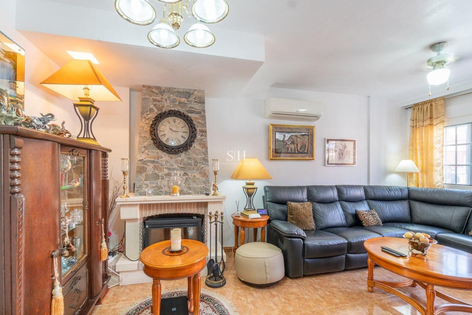 Resale - House - Orihuela Costa - PAU 8