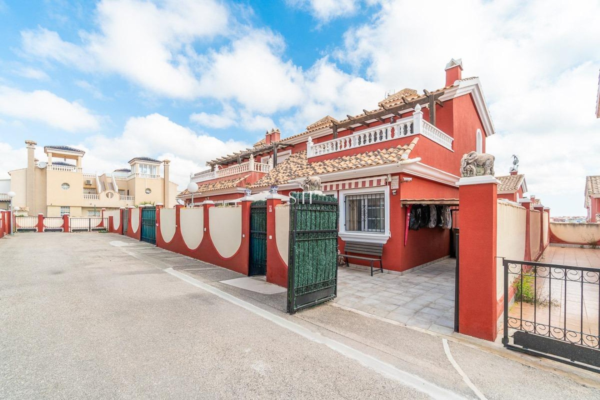 Resale - House - Orihuela Costa - PAU 8