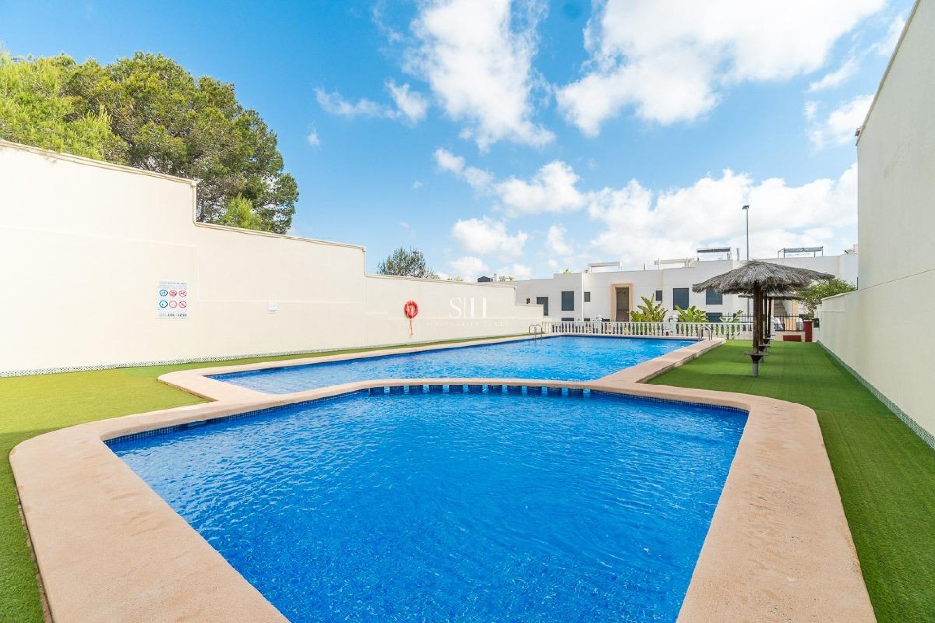 Resale - House - Orihuela Costa - PAU 8
