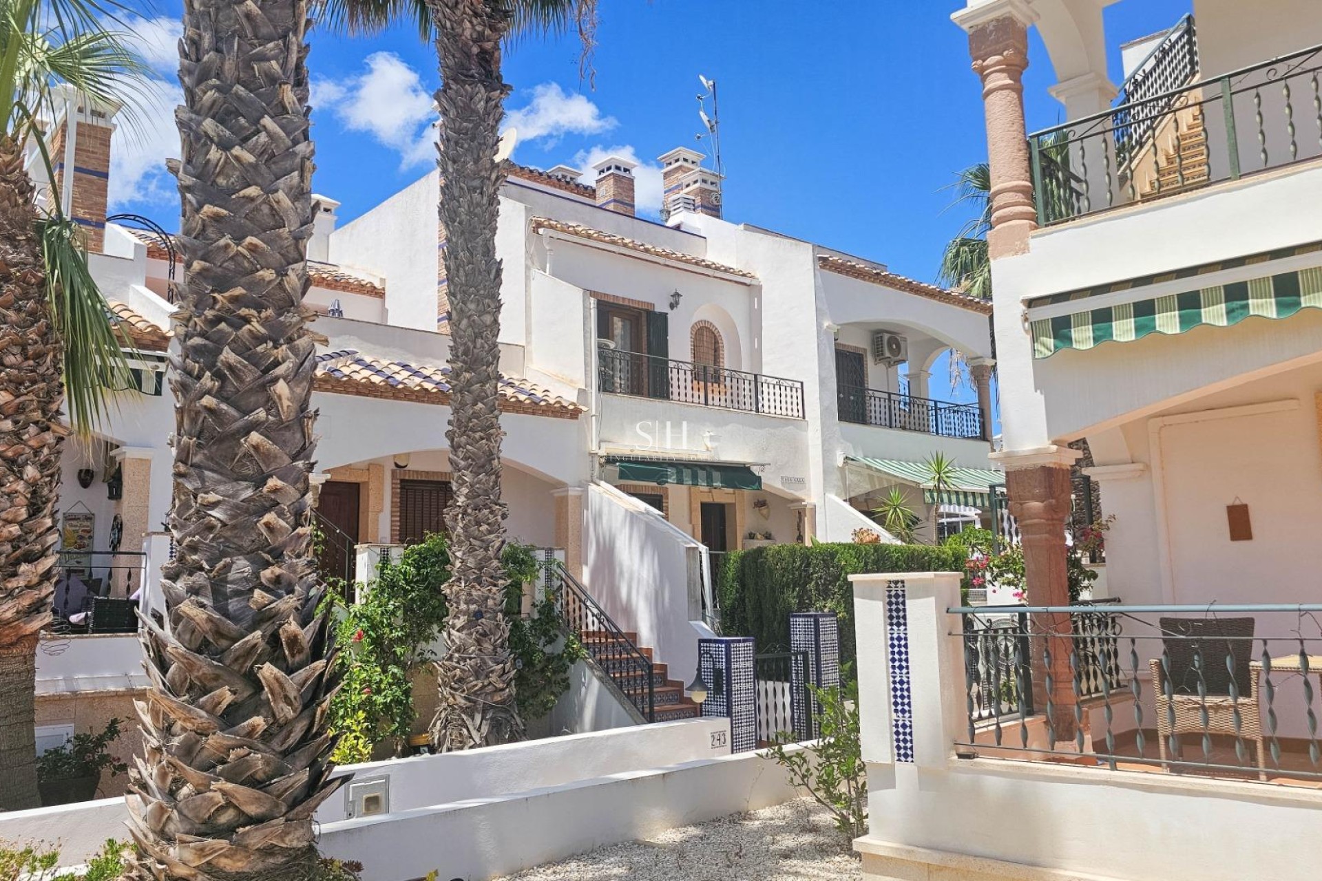 Resale - House - Orihuela Costa - PAU 8