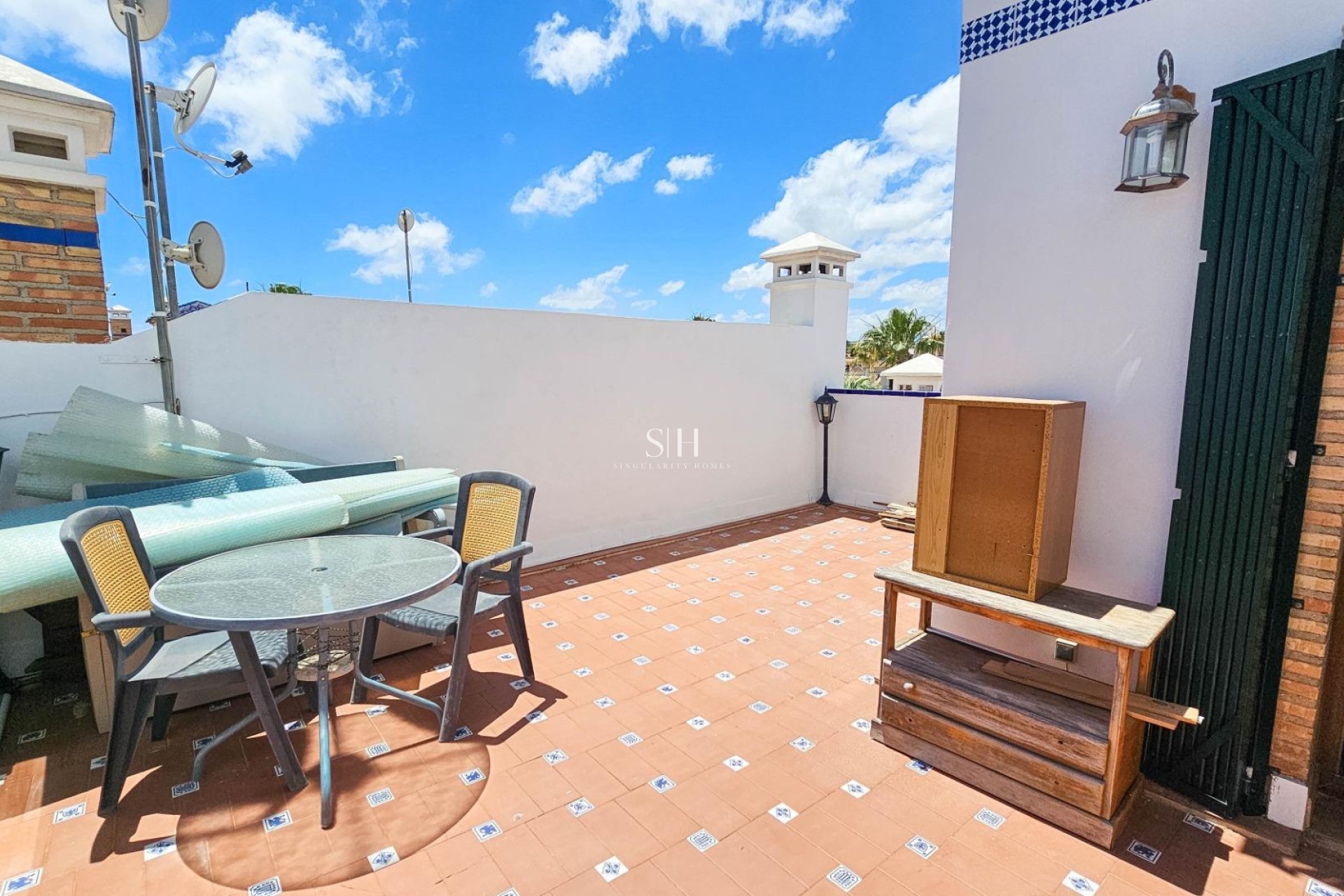 Resale - House - Orihuela Costa - PAU 8