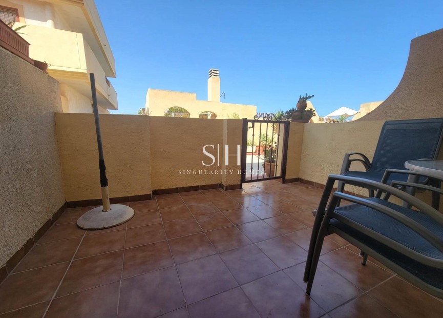 Resale - House - Orihuela Costa - Playa Flamenca