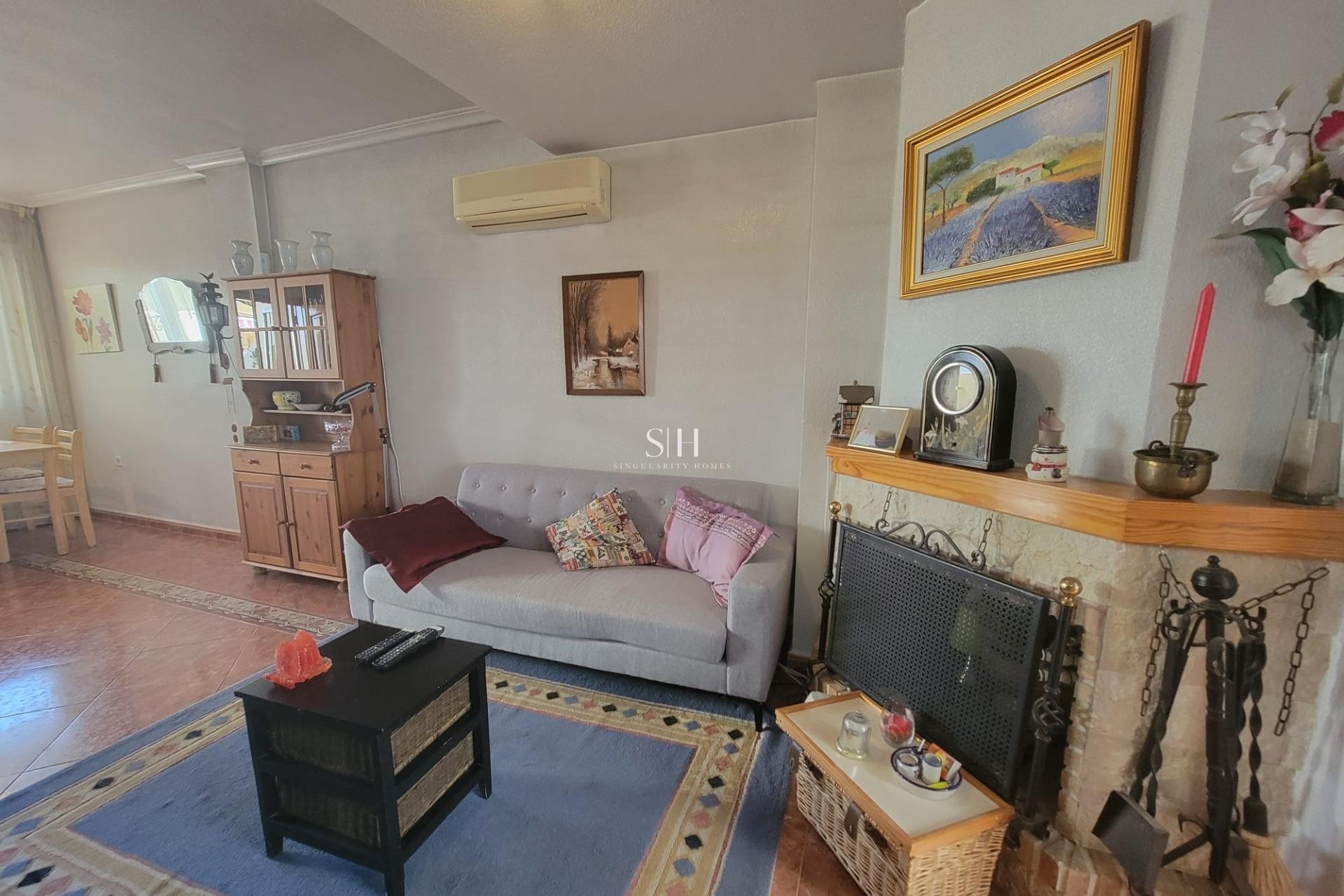 Resale - House - Orihuela Costa - Playa Flamenca