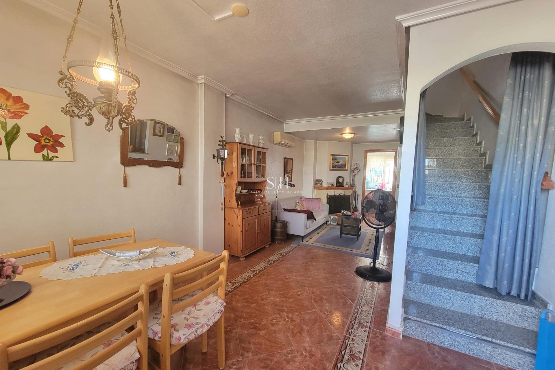 Resale - House - Orihuela Costa - Playa Flamenca