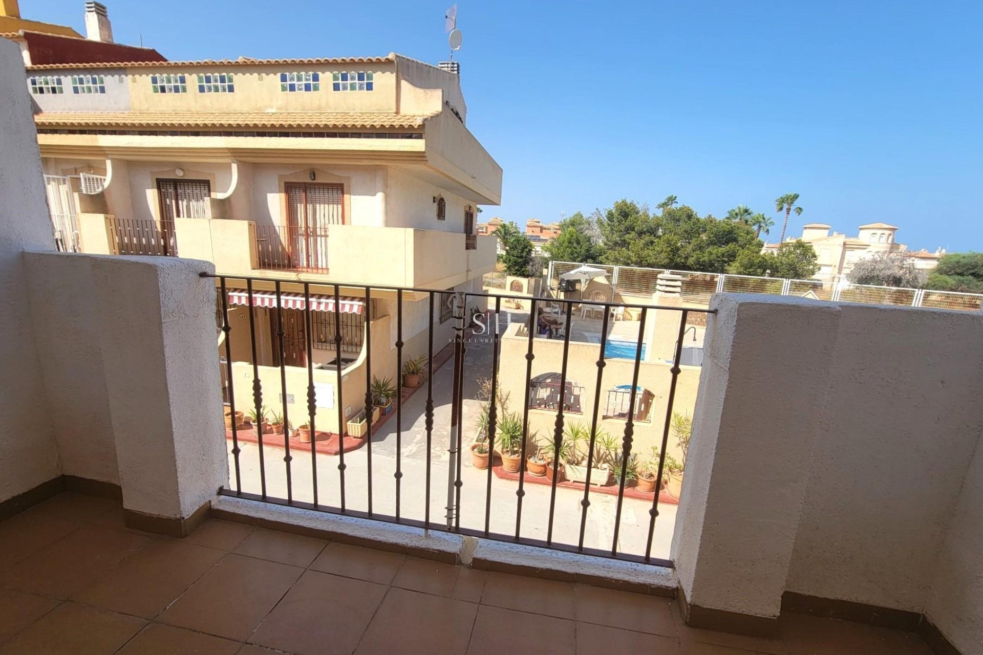 Resale - House - Orihuela Costa - Playa Flamenca