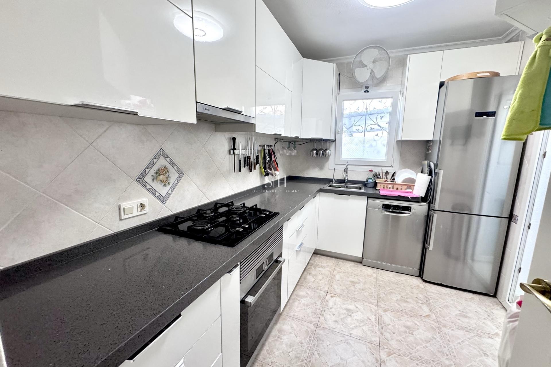 Resale - House - Orihuela Costa - Playa Flamenca