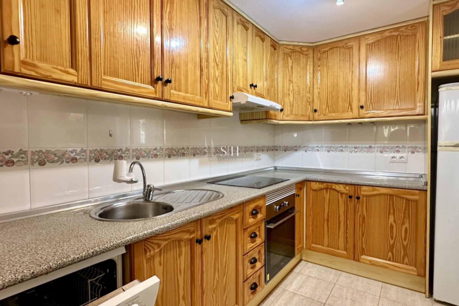 Resale - House - Orihuela Costa - Playa Flamenca