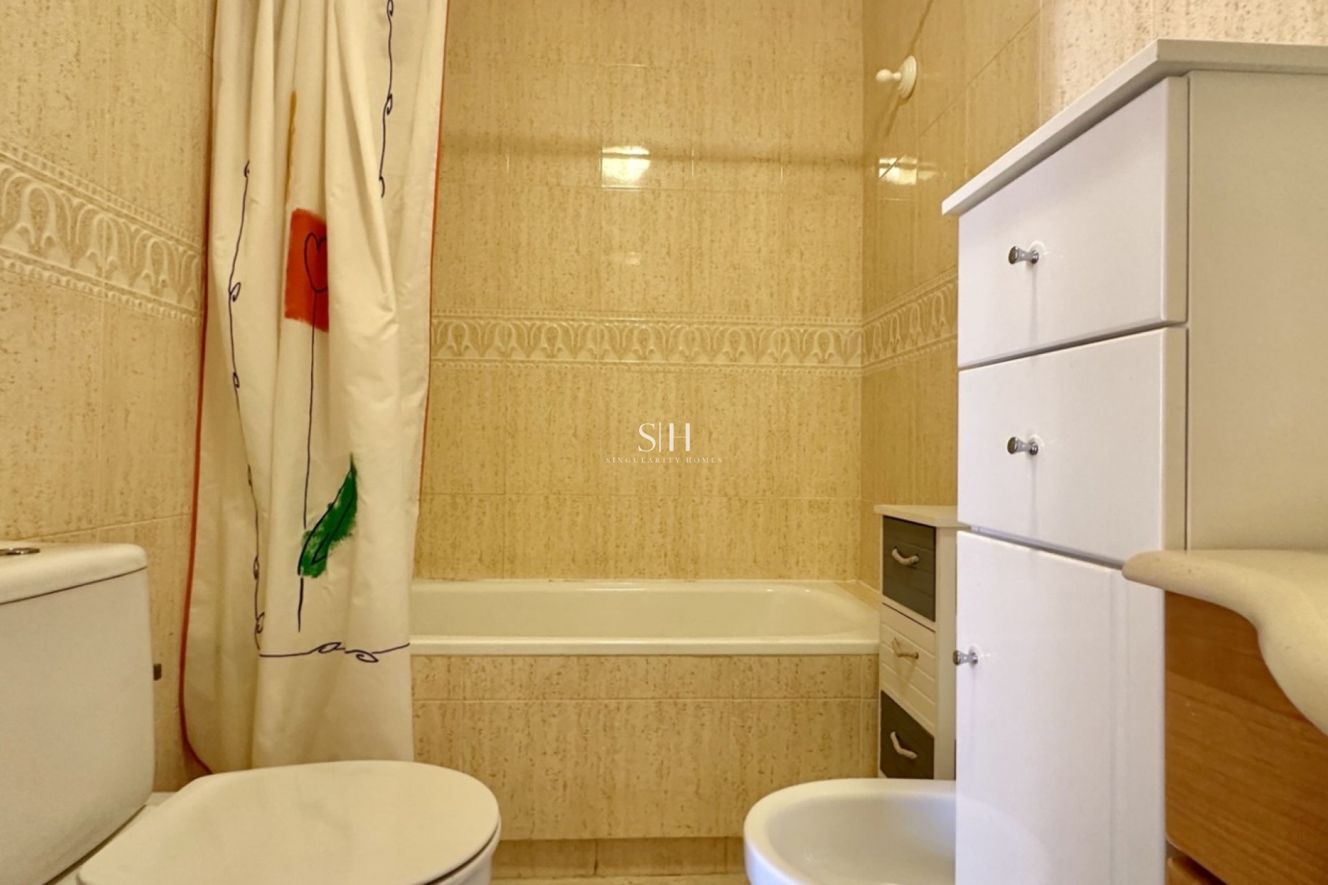 Resale - House - Orihuela Costa - Playa Flamenca