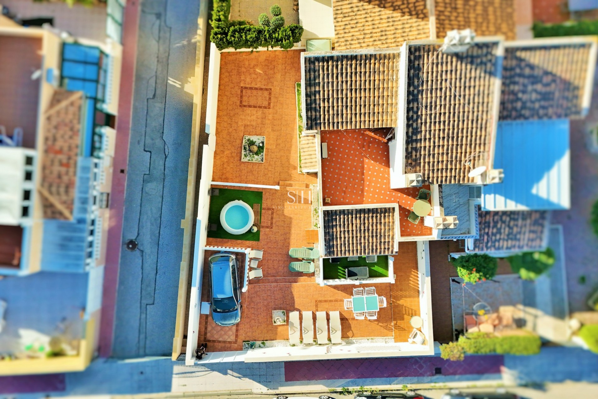 Resale - House - Orihuela Costa - Playa Flamenca