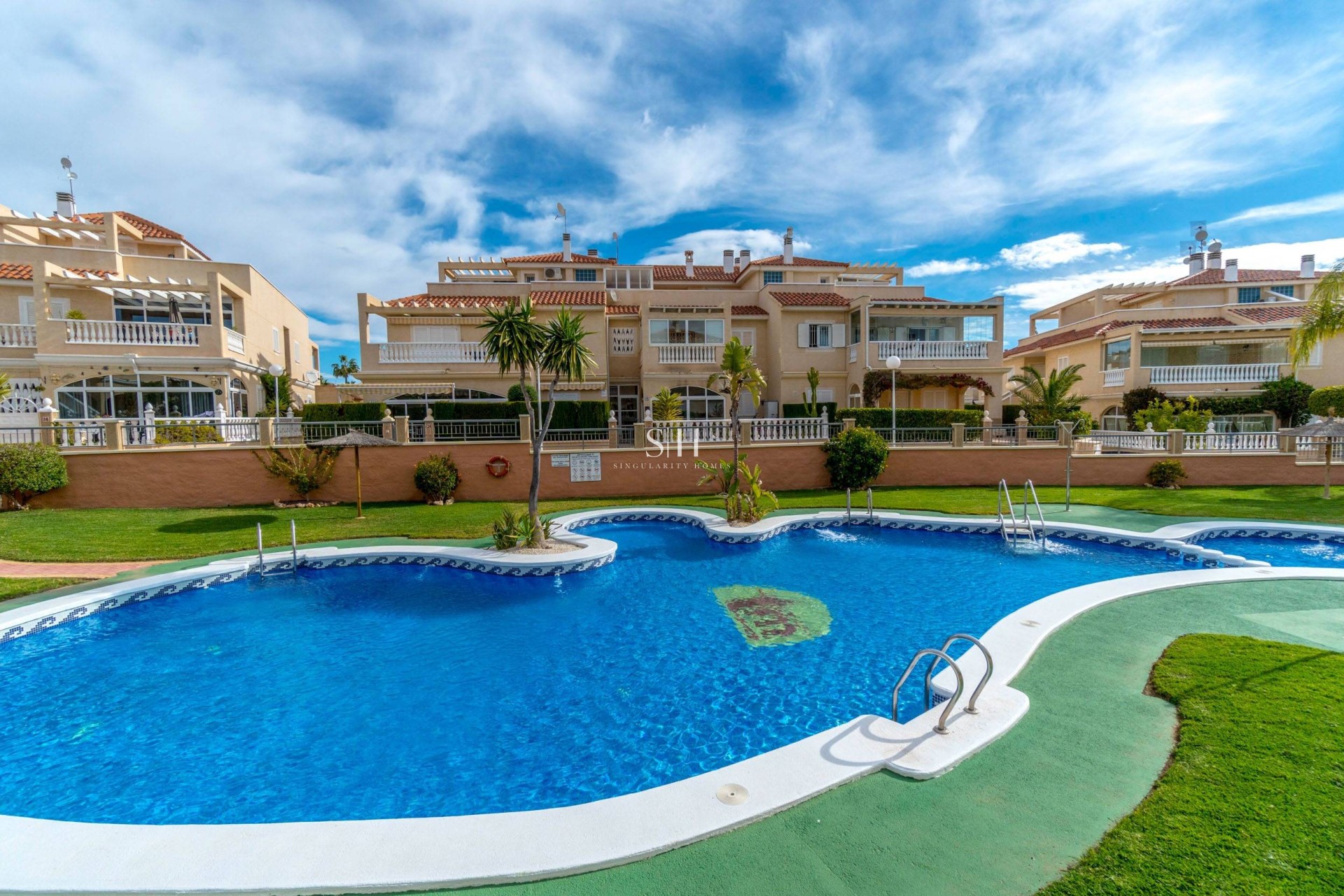 Resale - House - Orihuela Costa - Playa Flamenca