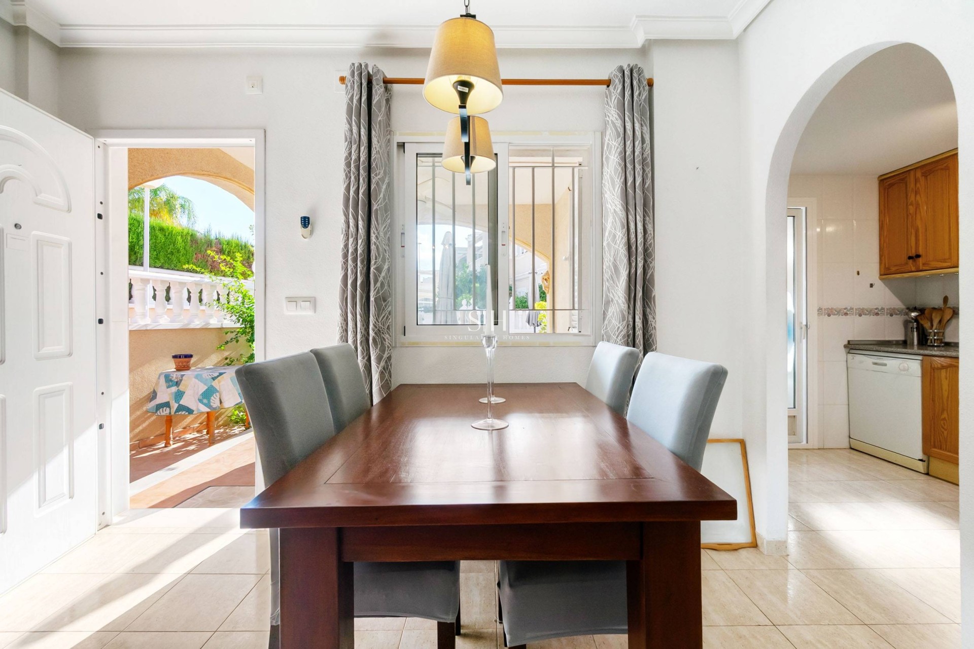 Resale - House - Orihuela Costa - Playa Flamenca