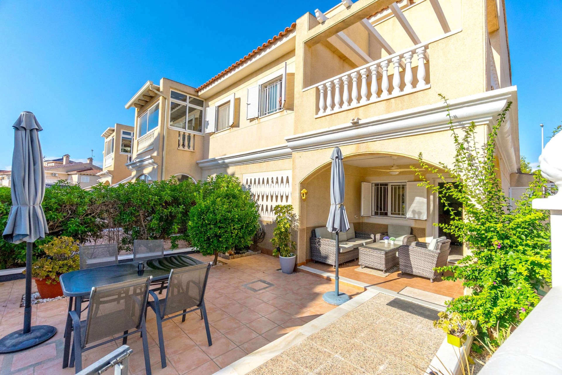 Resale - House - Orihuela Costa - Playa Flamenca