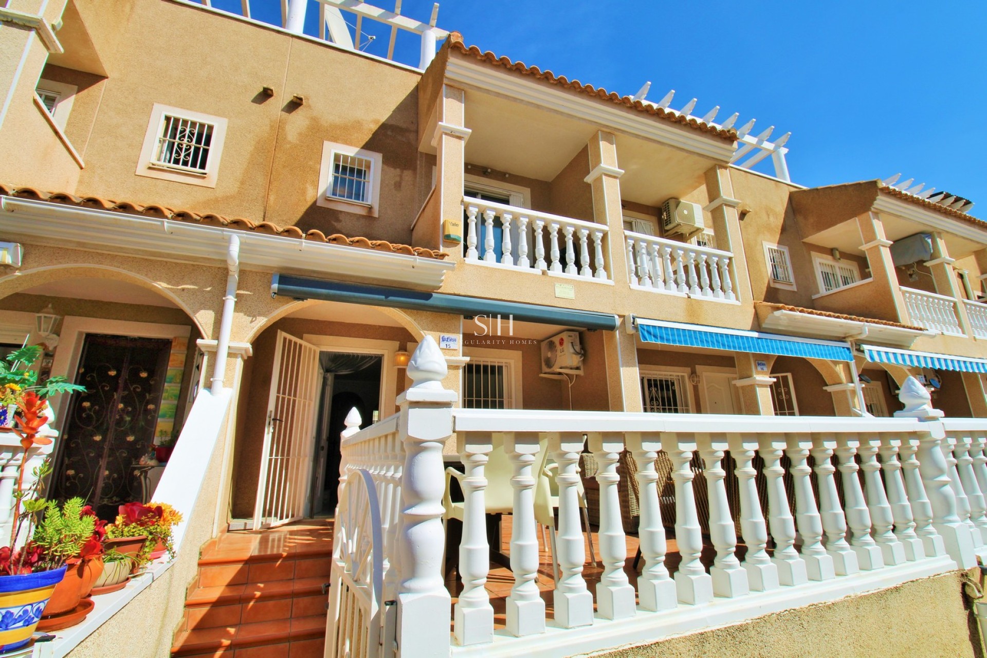 Resale - House - Orihuela Costa - Playa Flamenca