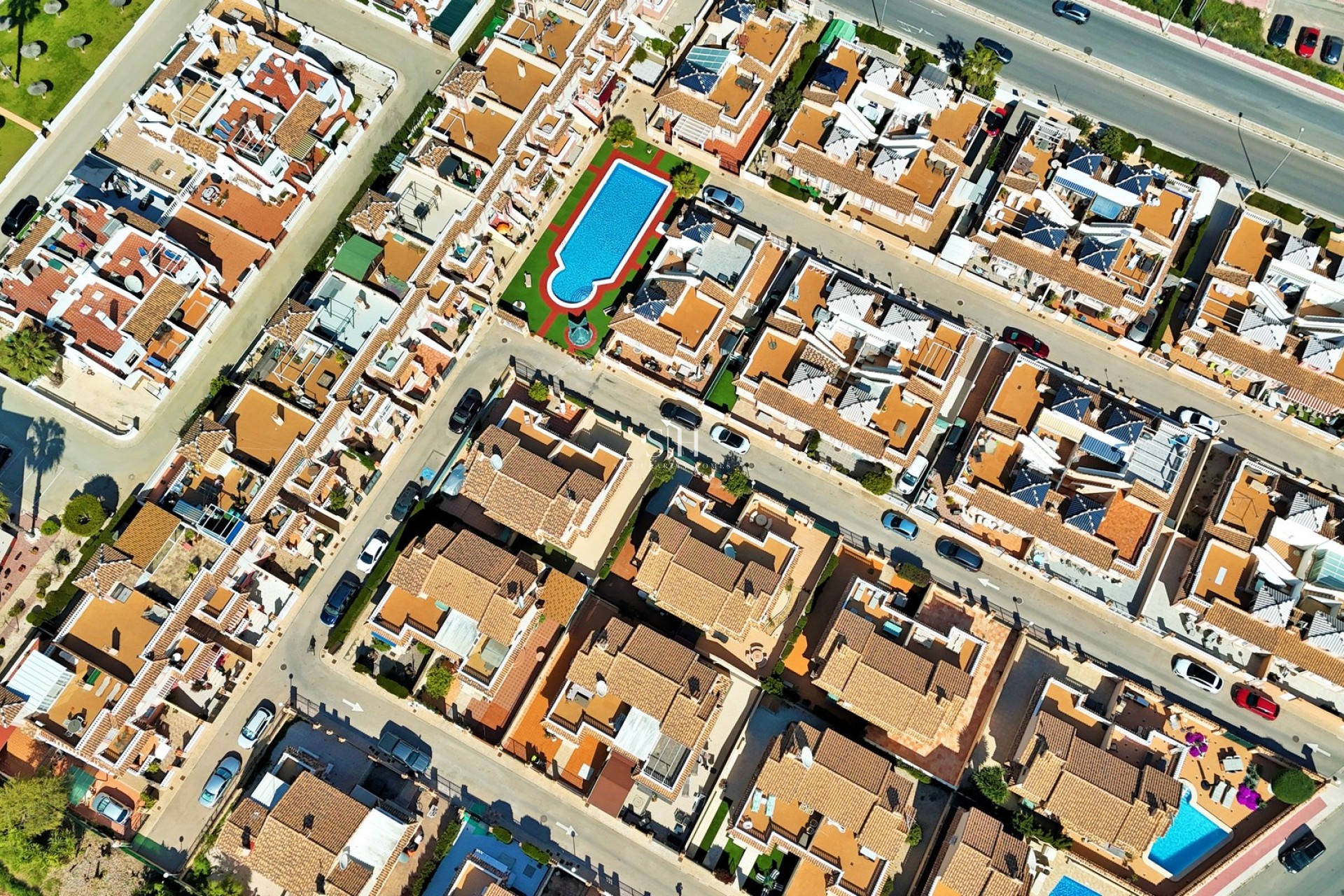 Resale - House - Orihuela Costa - Playa Flamenca