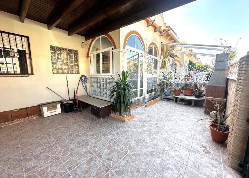 Resale - House - Orihuela Costa - Playa Flamenca