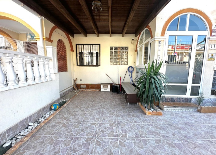 Resale - House - Orihuela Costa - Playa Flamenca