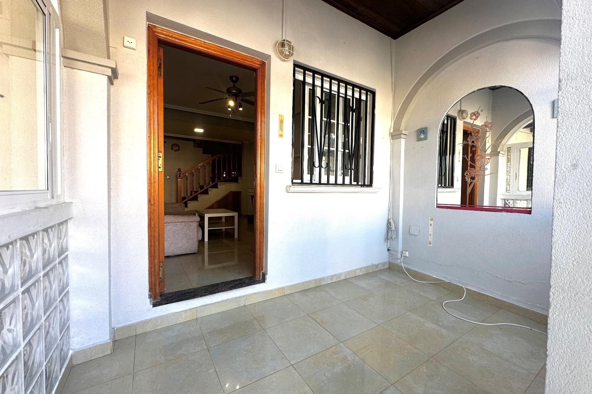 Resale - House - Orihuela Costa - Playa Flamenca