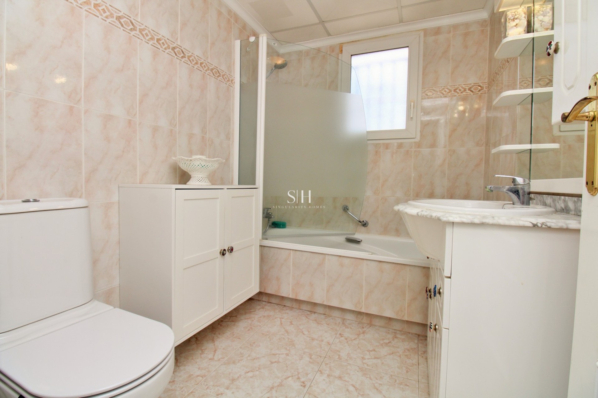 Resale - House - Orihuela Costa - Playa Flamenca