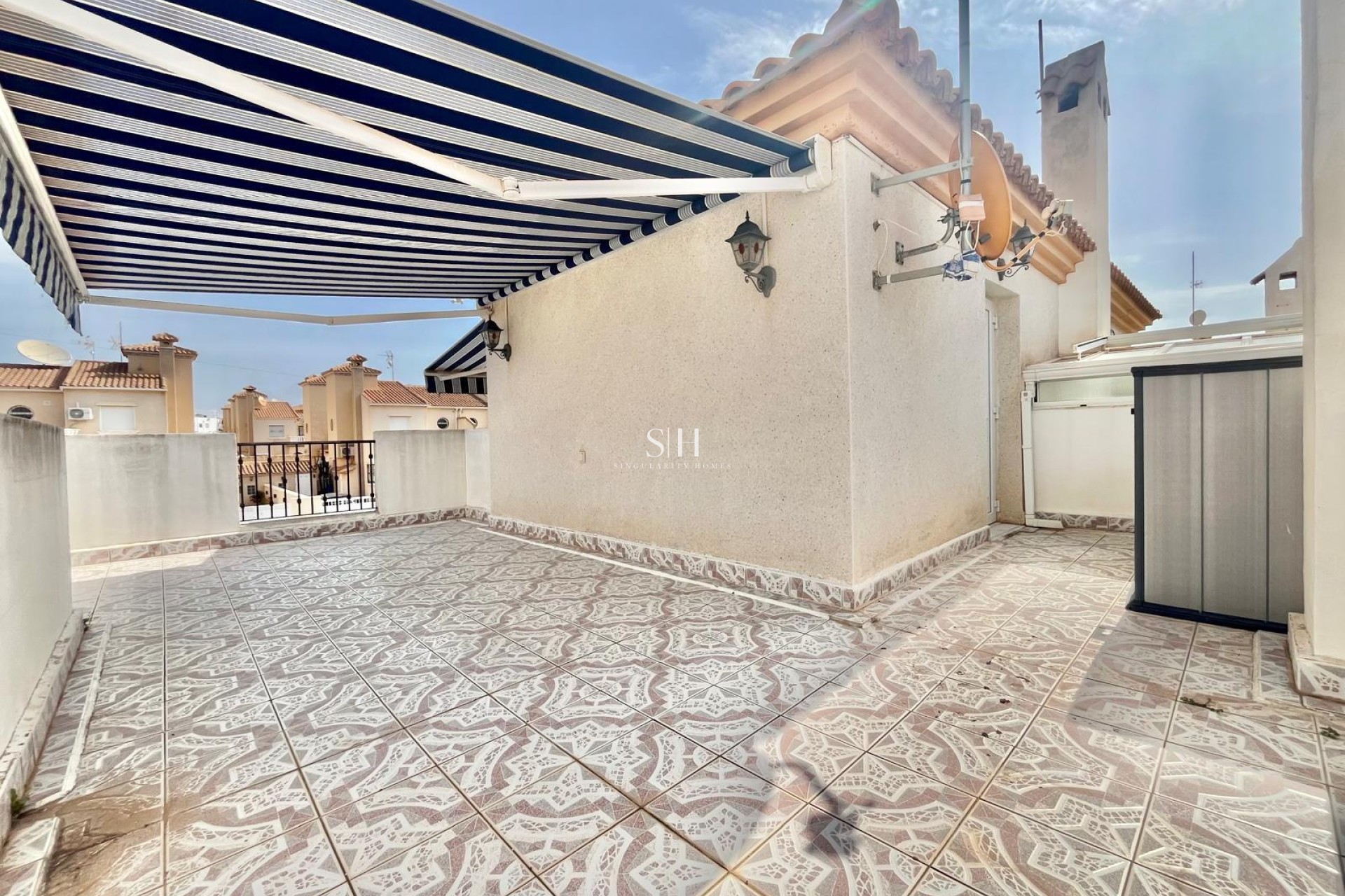 Resale - House - Orihuela Costa - Playa Flamenca