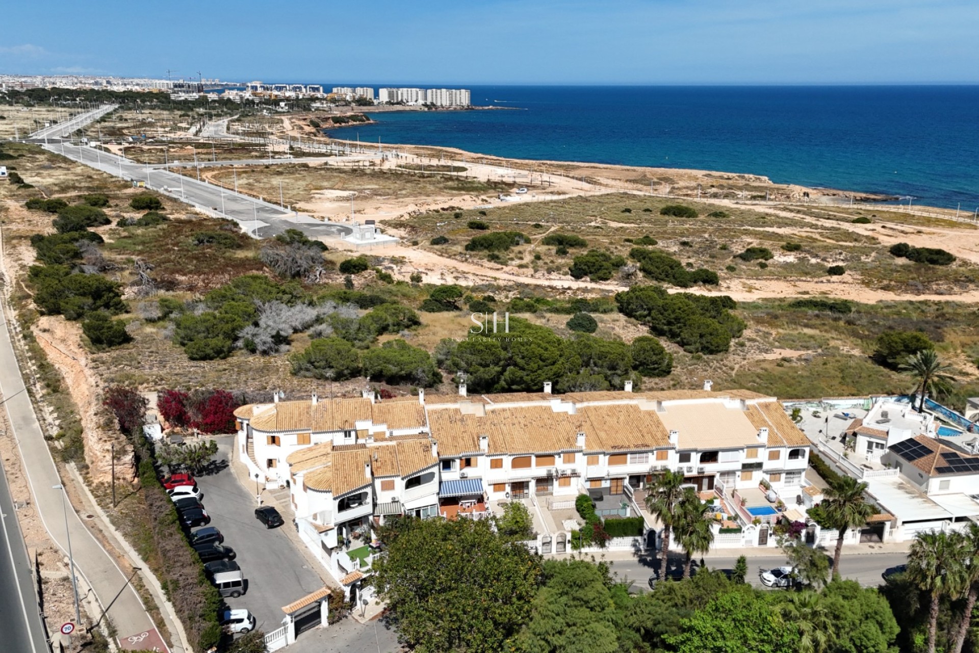 Resale - House - Orihuela Costa - Playa Flamenca