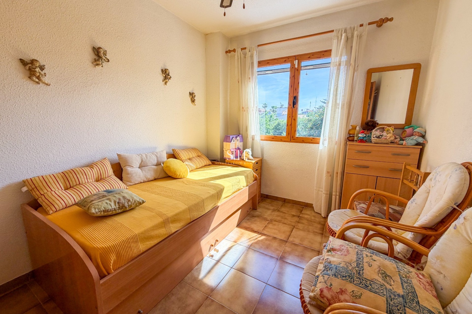 Resale - House - Orihuela Costa - Playa Flamenca