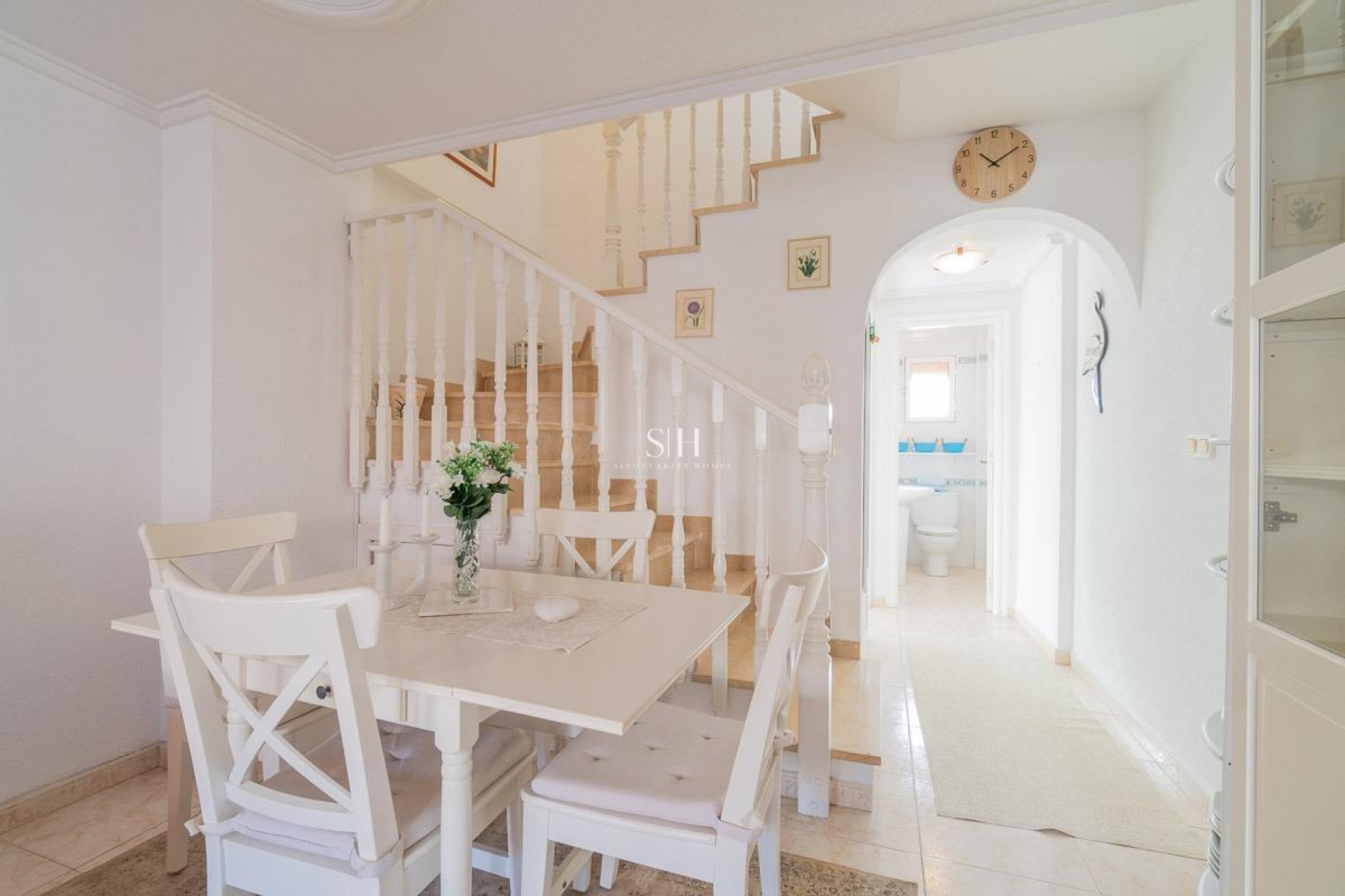 Resale - House - Orihuela Costa - Playa Flamenca