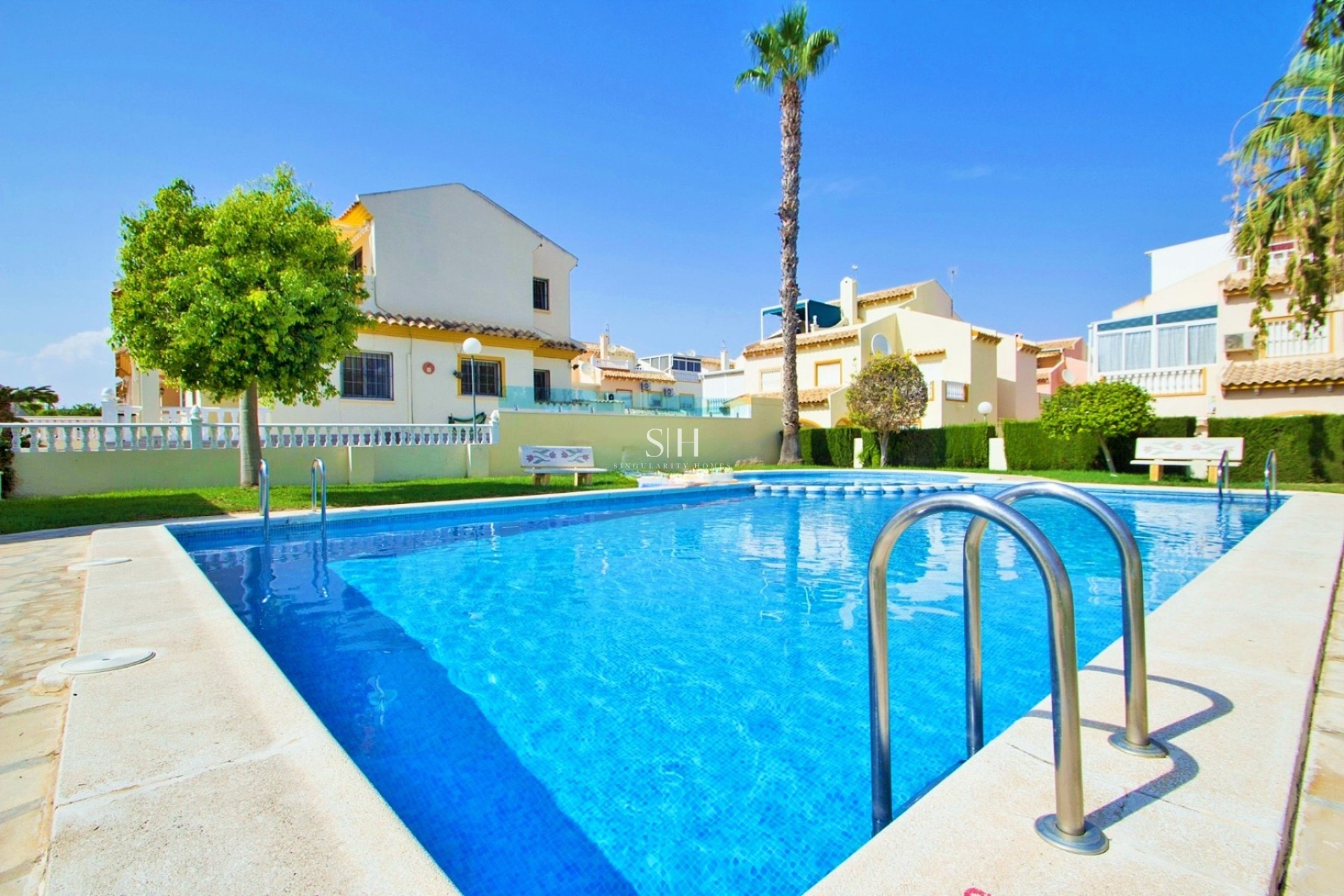 Resale - House - Orihuela Costa - Playa Flamenca