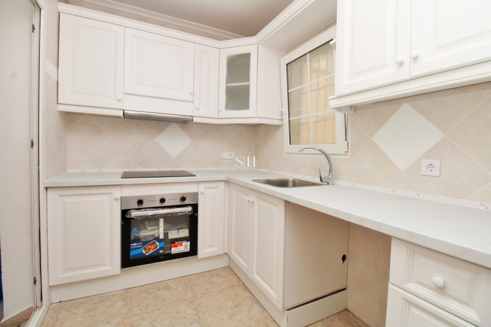 Resale - House - Orihuela Costa - Playa Flamenca